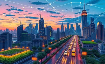 Smart Cities: Financing Urban Innovation