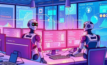 Robotic Process Automation: Efficiency at Scale