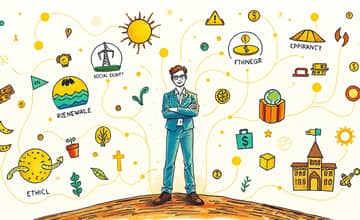 The Conscious Investor: Values-Driven Financial Decisions