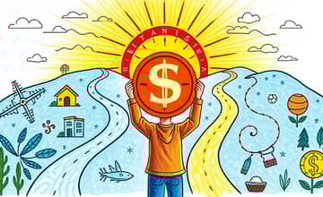 Your Financial GPS: Navigating Towards Your Ideal Life