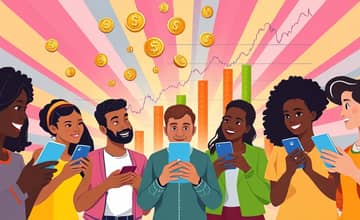 Micro-Investing: democratizing access to markets