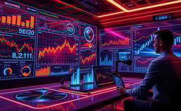 Augmented Analytics for Financial Insights