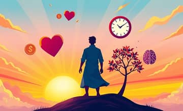 Beyond Earnings: Designing a Rich Life