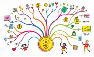 Financial Blueprint: Creating Your Personal Money Map