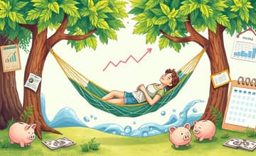 Designing for Downtime: Financial Freedom for Life