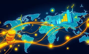 Capital Flows: Tracing the Movement of Global Wealth