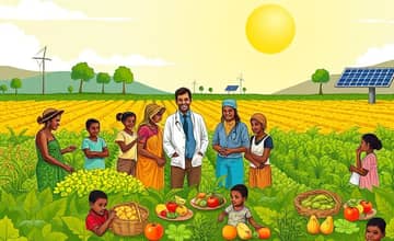 Food Security: A Global Investment Challenge