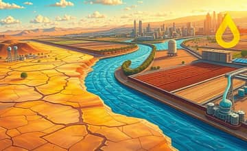 Water Scarcity: The Next Big Global Investment Theme