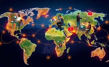 The Great Reshuffle: Labor Markets in a Globalized Economy