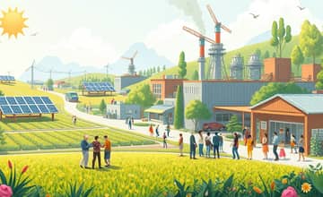 Circular Economy: Investing in Sustainable Growth