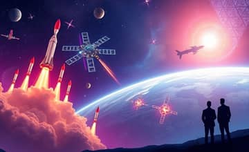 Space Economy: Investing in the Final Frontier