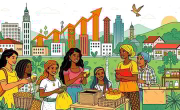 Microfinance's Global Footprint: Empowering Entrepreneurs