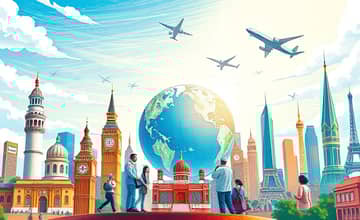 Global Tourism: Recovery and Rebound