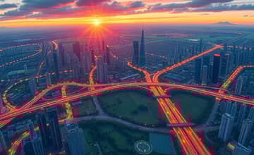 Urbanization Trends: Mega-Cities and Investment Potential