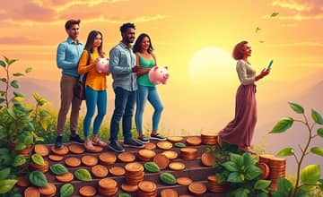 Mindful Momentum: Building Sustainable Financial Habits