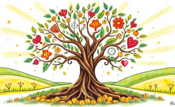 The Authentic Wealth: Defining Your Own Prosperity