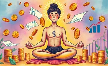 From Overthinking to Overtaking: Mindful Financial Action