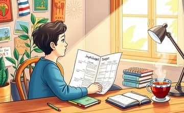 Mindful Spending Practices: Crafting a Joyful Budget