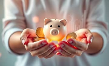 The Gentle Grip: Controlling Your Finances, Not Being Controlled