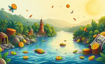 Financial Flow: Effortless Ease with Your Money