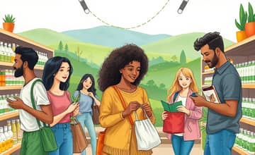 The Conscious Consumer: ESG Beyond Reporting