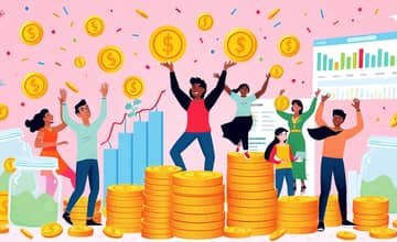 Gamified Wellness: Making Financial Health Engaging