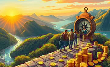 The Financial Pathfinder: Guiding Your Journey to Prosperity