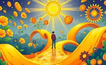 The Prosperity Paradigm: Shifting Your Financial Mindset