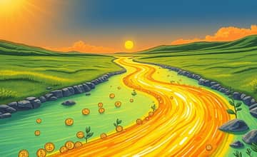 Financial Flow: Cultivating a Stream of Abundance