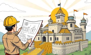 The Money Architect: Building Your Financial Fortress