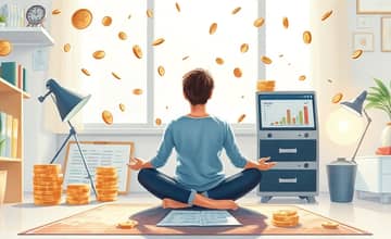 Money Mindfulness: Cultivating a Calm Financial Life