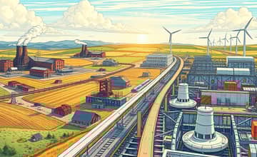 From Factories to Futures: Global Manufacturing's Evolution