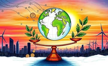 The World's Balance Sheet: A Global Economic Overview