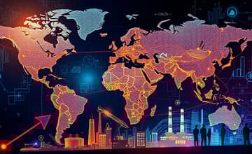 Capitalizing on Change: Global Trends and Your Investments