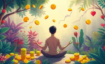 The Practice of Plenty: A Mindful Approach to Financial Abundance