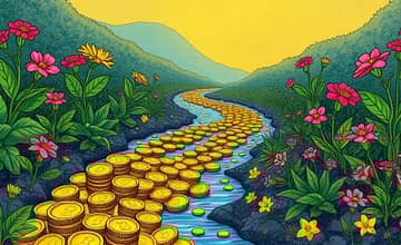 Financial Flow: Cultivating an Effortless Relationship with Your Money