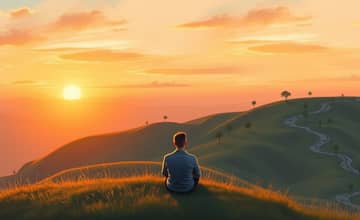 The Gentle Art of Growing Wealth: A Mindful Investment Journey