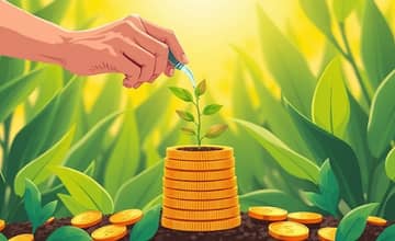 Mindful Investing for Impact: Aligning Your Money with Your Morals