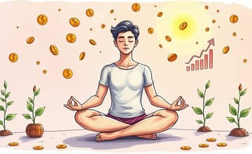 The Mindful Money Mentor: Guiding Yourself Towards Financial Wisdom