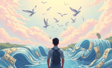 The Art of Financial Unwinding: Releasing Money Stress and Anxiety