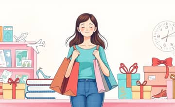 The Serenity of Spending: Finding Peace in Your Purchases