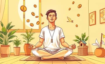 The Mindful Path to Prosperity: Living Rich on Your Own Terms