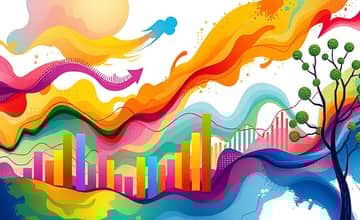 Beyond Numbers: The Art of Financial Data Visualization