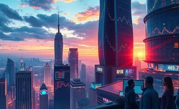 Capitalizing on Change: Investment in the New Economy