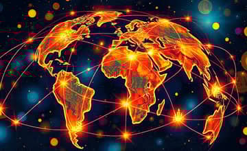Connected Capital: The Interplay of Global Markets
