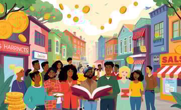 Financial Literacy: Building a Knowledge Economy