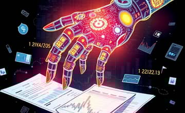 The Invisible Hand: Automation in Financial Operations