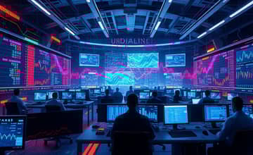 Smart Money: Algorithmic Efficiency in Trading