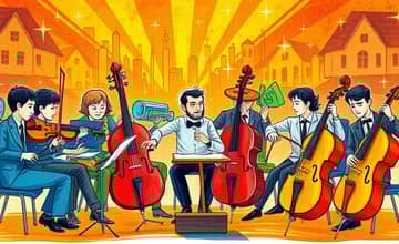 The Financial Symphony: Harmonizing Your Wealth Components