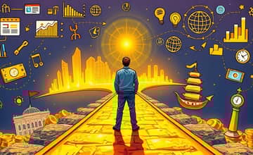 Your Personal Economy Planner: Charting a Course for Prosperity